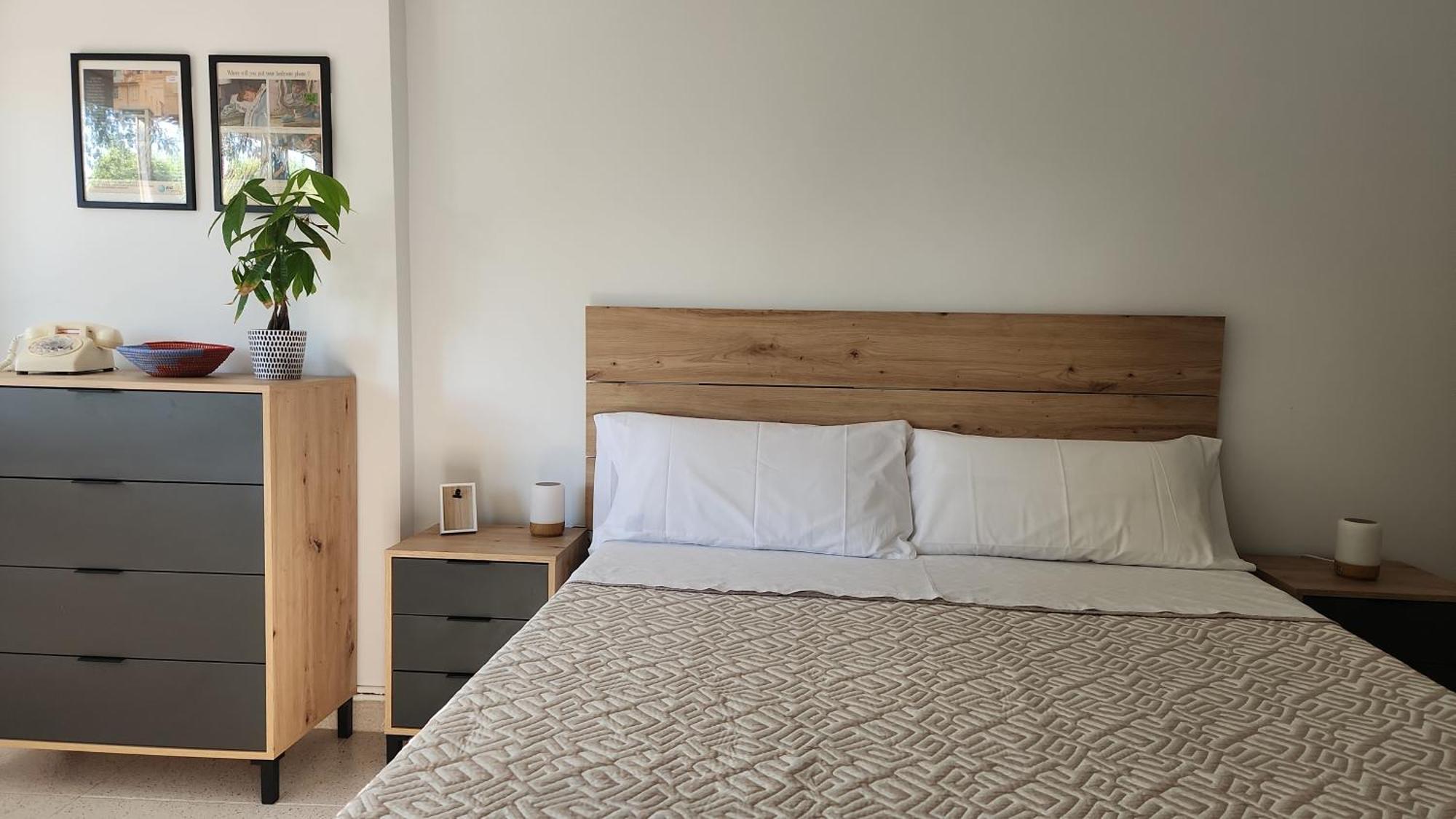 Casa De Tres Habitaciones Con Hermoso Patio Пуертоляно Екстериор снимка